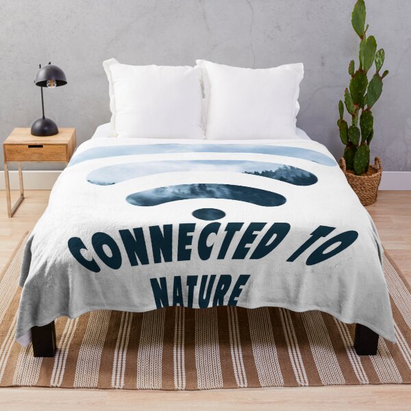 Item preview, Wifi connected to nature designed and sold by Remorem.