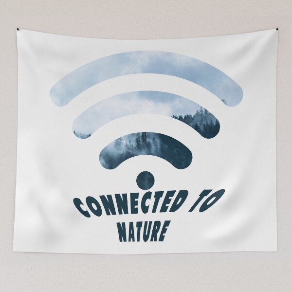 Item preview, Wifi connected to nature designed and sold by Remorem.