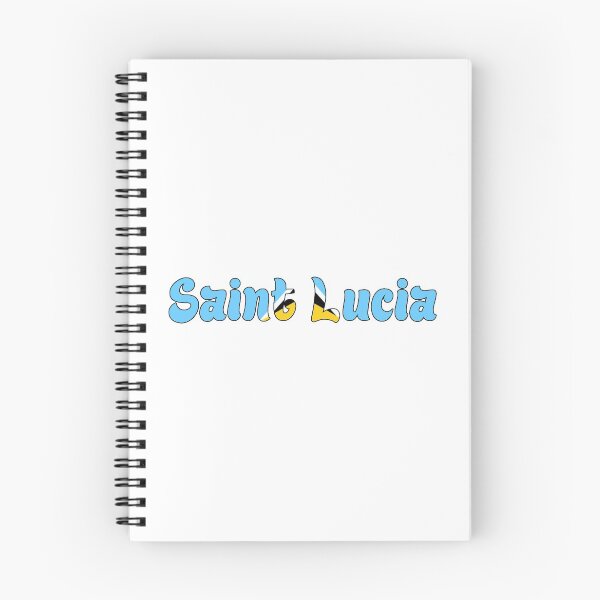 Item preview, Saint Lucia designed and sold by AmrMualla.
