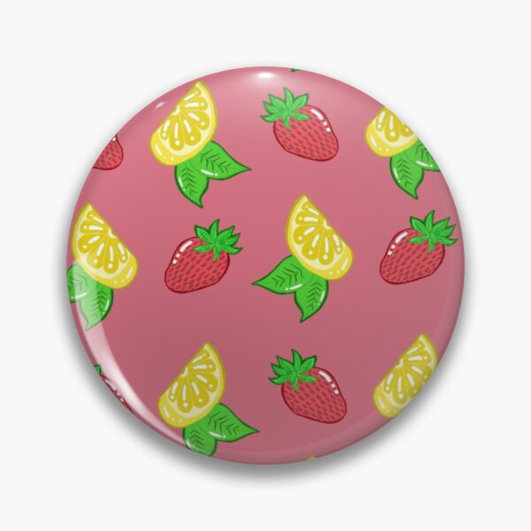 Item preview, Strawberry Lemonade  designed and sold by Tiger Iris.