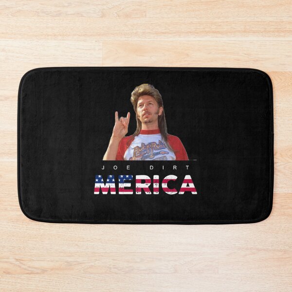 Item preview, Joe Dirt Merica Fourth Of July Usa Funny America 4th of July, life’s a garden dig it, keep on keepin designed and sold by GeraldFink.