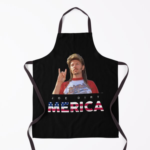 Item preview, Joe Dirt Merica Fourth Of July Usa Funny America 4th of July, life’s a garden dig it, keep on keepin designed and sold by GeraldFink.