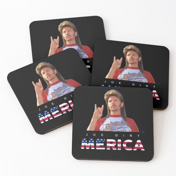Item preview, Joe Dirt Merica Fourth Of July Usa Funny America 4th of July, life’s a garden dig it, keep on keepin designed and sold by GeraldFink.
