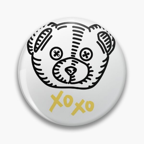 Item preview, XO XO Bear designed and sold by qbmcreator78.
