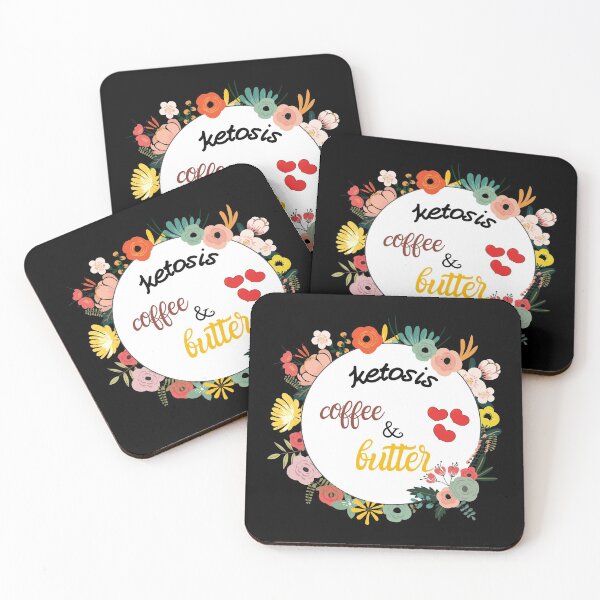 Item preview, Ketosis love coffee and butter designed and sold by Totalove.