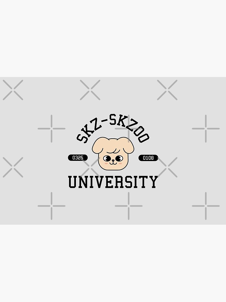 【未開封】StrayKids SKZOO PuppyM laptop pouch Qoo10] JYP Entertainment Stray Kids - SKZOO L