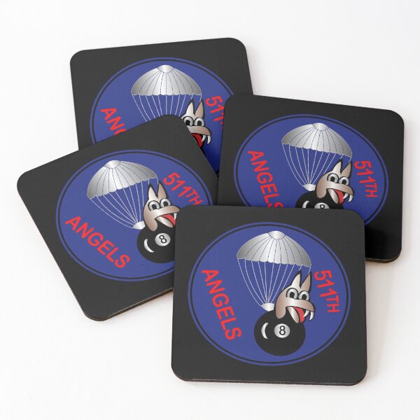 Item preview, Army  - 511th PIR wo Txt designed and sold by Military Insignia Products.