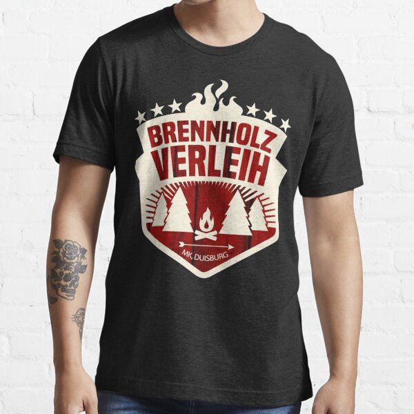 brennholzverleih Essential T-Shirt Copy Essential T-Shirt