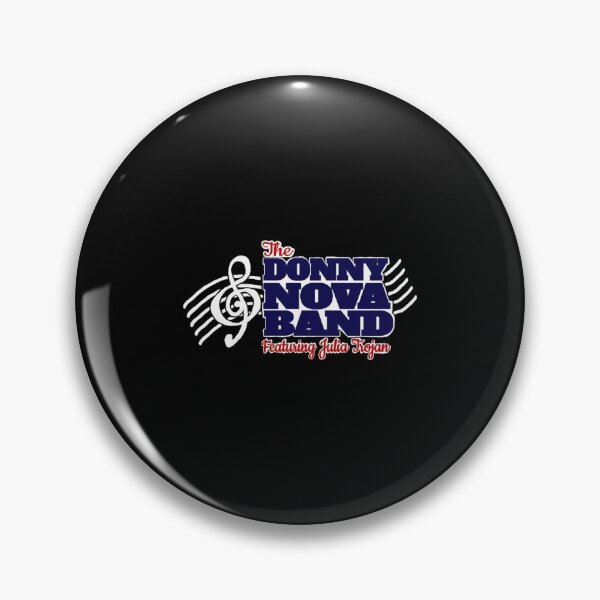 Item preview, The Donny Nova Band Gift For Fans, For Men and Women, Father Day, Family Day, Halloween Day, Thanksgiving, Christmas Day designed and sold by DanellaReuter.