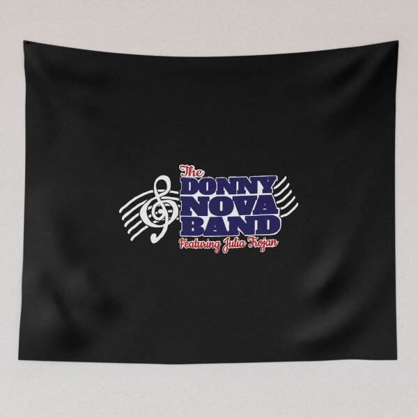 Item preview, The Donny Nova Band Gift For Fans, For Men and Women, Father Day, Family Day, Halloween Day, Thanksgiving, Christmas Day designed and sold by DanellaReuter.