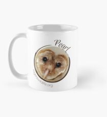 Pearl the Barn Owl Classic Mug