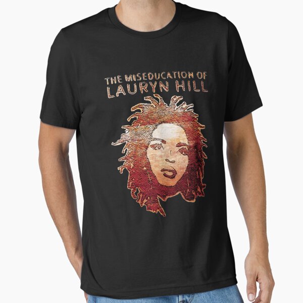Item preview, The Famous Lauryn Hill Gift For Fans, For Men and Women, Father Day, Family Day, Halloween Day, Thanksgiving, Christmas Day designed and sold by DanellaReuter.