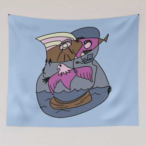Item preview, The Lake Awaits designed and sold by Alec Buchan.