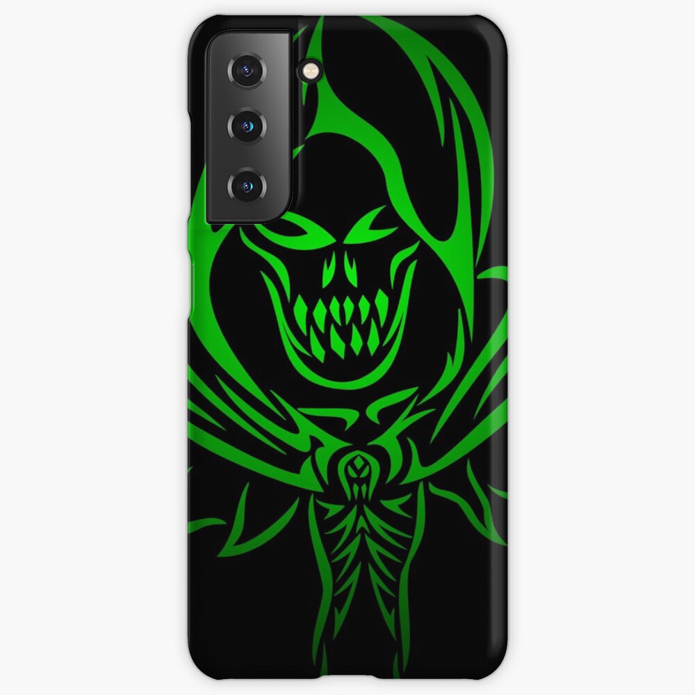 "Toxic Tribal Reaper" Samsung Galaxy Phone Case for Sale by Lord