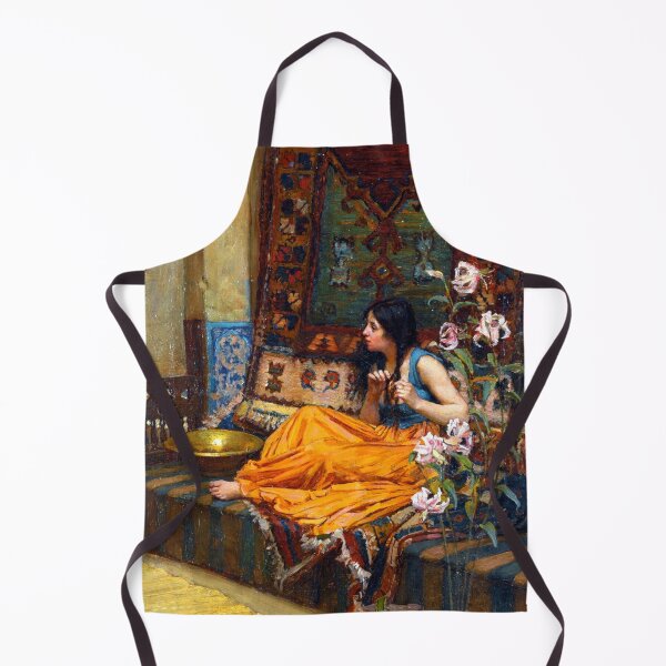 Item preview, In The Harem - John William Waterhouse designed and sold by forgottenbeauty.
