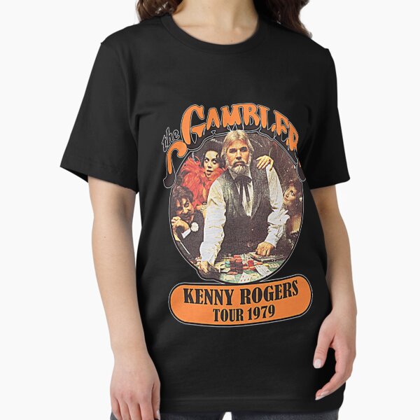 Item preview, The Gambler T-Shirt Gift For Fans, For Men and Women, Father Day, Family Day, Halloween Day, Thanksgiving, Christmas Day designed and sold by DanellaReuter.