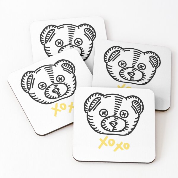 Item preview, XO XO Bear designed and sold by qbmcreator78.