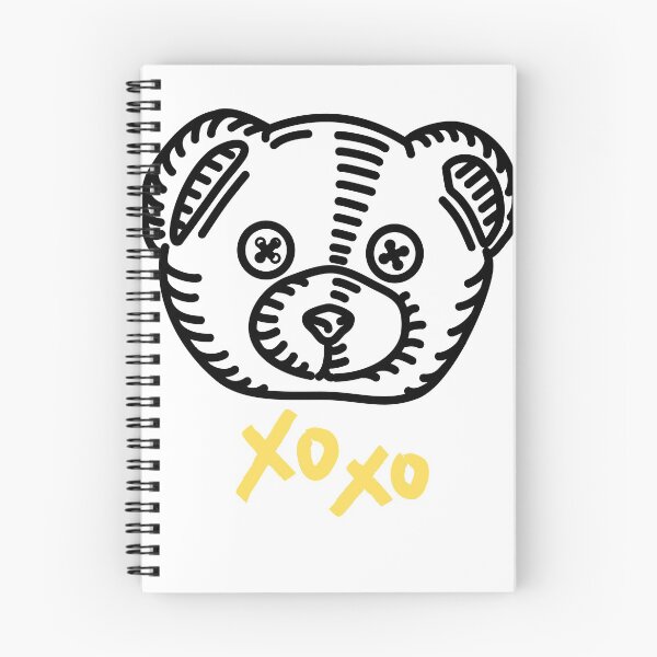 Item preview, XO XO Bear designed and sold by qbmcreator78.