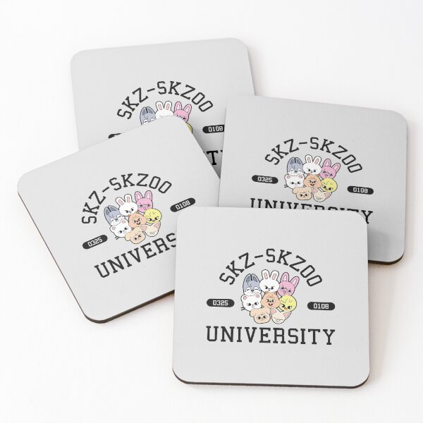 Item preview, Stray Kids SKZOO University designed and sold by Hanney Lemon.