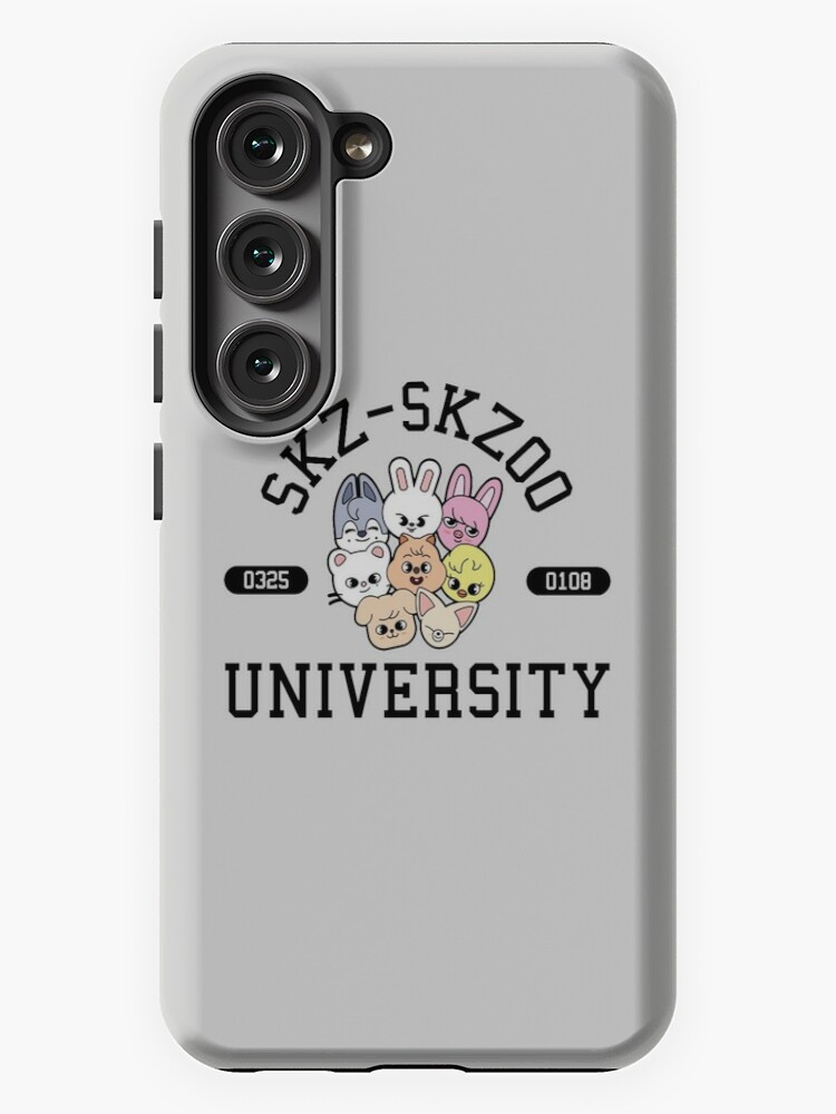 Stray Kids SKZOO University | Samsung Galaxy Phone Case