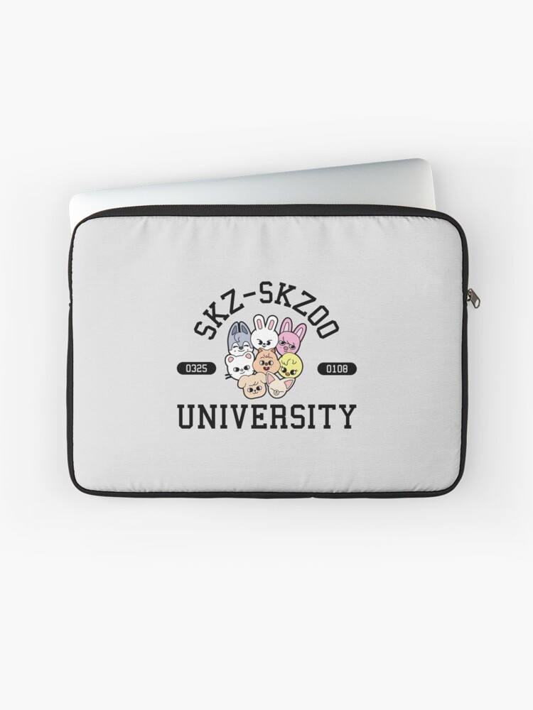 Stray Kids LAPTOP Pouch PCケース　ハンクオッカ　ハン Stray Kids Skzoo Wolf Chan Laptop Pouch 13inch Bang Chan SKZ