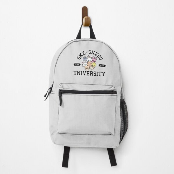 WGEEEY Kpop Stray Kids Backpack Merchandise, Stray Kids Book Bag Casual Backpack Gift