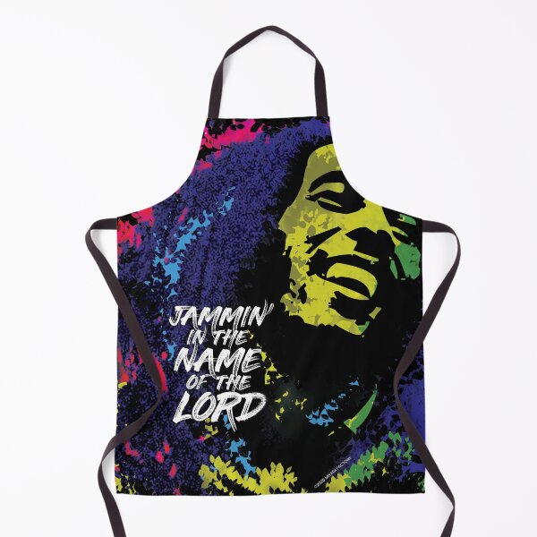 Item preview, Reggae Music Icon Jammin in the Name of the Lord designed and sold by miyagifactory.