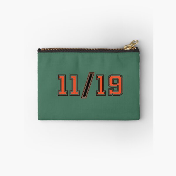 Item preview, 11/19 Orange designed and sold by lauriegilbert.