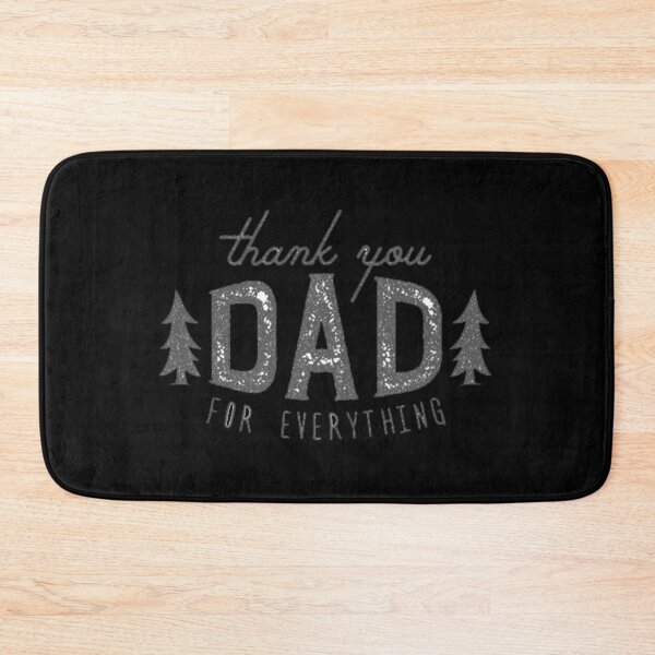 Item preview, thanks you dad  designed and sold by TheBlackLion111.