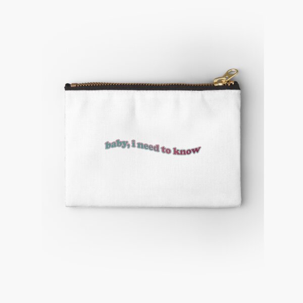 Item preview, Doja Cat "Need To Know" Lyrics - Baby, I Need To Know designed and sold by totheleftist.