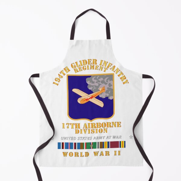 Item preview, Army - 194th Glider Infantry Regiment - WWII w EUR SVC designed and sold by Military Insignia Products.