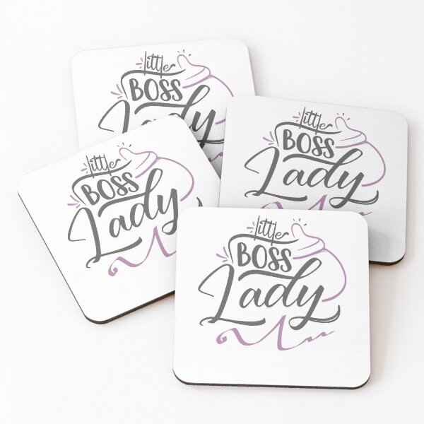 Item preview, Little Boss Lady designed and sold by FOX1999-Design.