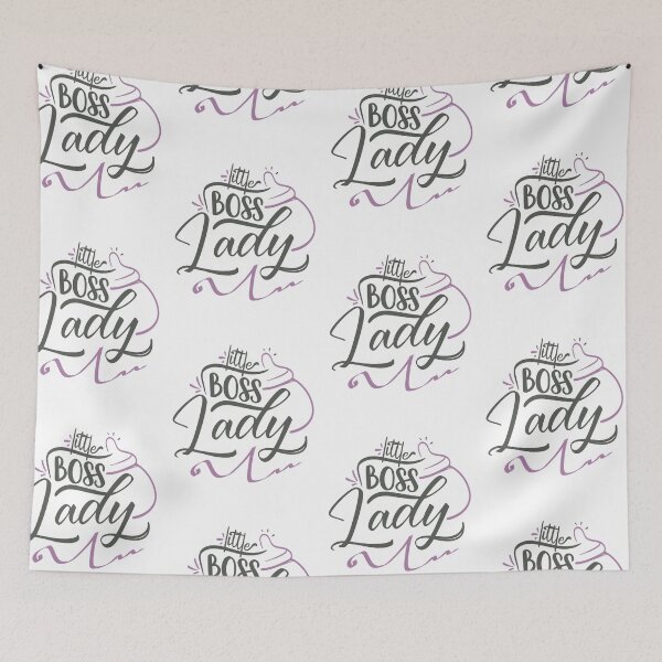 Item preview, Little Boss Lady designed and sold by FOX1999-Design.