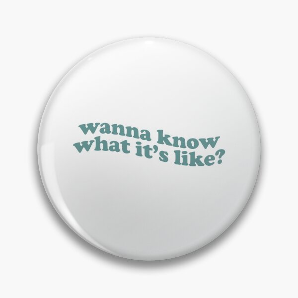 Item preview, Doja Cat "Need To Know" Lyrics - Wanna Know What It's Like? designed and sold by totheleftist.