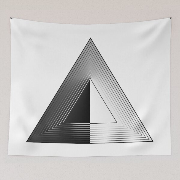 Item preview, Pyramid Balance designed and sold by MandalaSoul.