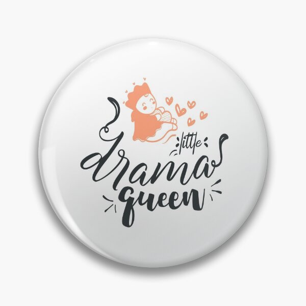 Item preview, Little Drama Queen designed and sold by FOX1999-Design.