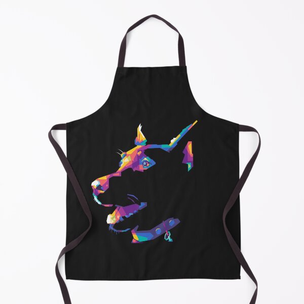 Item preview, Colorful Dogs PopArt, WPAP designed and sold by Rizky Dwi Aprianda.