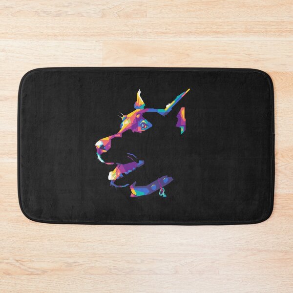 Item preview, Colorful Dogs PopArt, WPAP designed and sold by Rizky Dwi Aprianda.