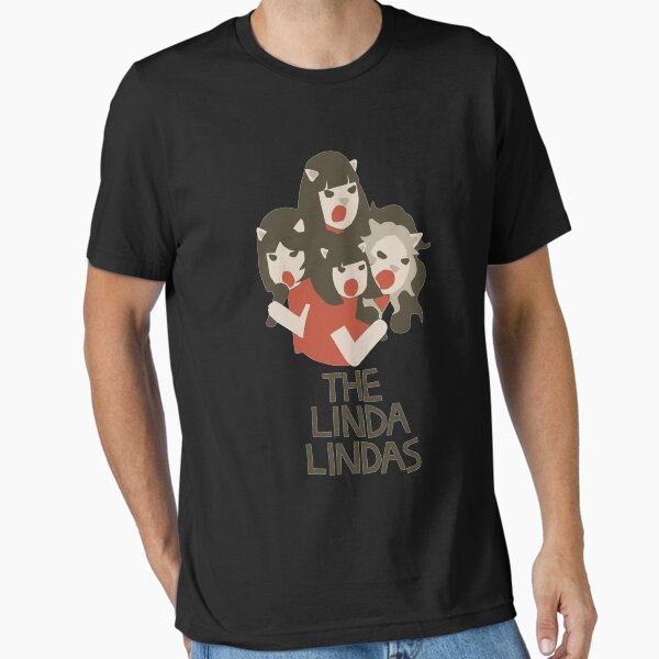 Item preview, the linda lindas Essential T-Shirt Gift For Fans, For Men and Women, Father Day, Family Day, Halloween Day, Thanksgiving, Christmas Day designed and sold by DanellaReuter.