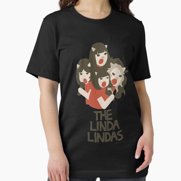 Item preview, the linda lindas Essential T-Shirt Gift For Fans, For Men and Women, Father Day, Family Day, Halloween Day, Thanksgiving, Christmas Day designed and sold by DanellaReuter.