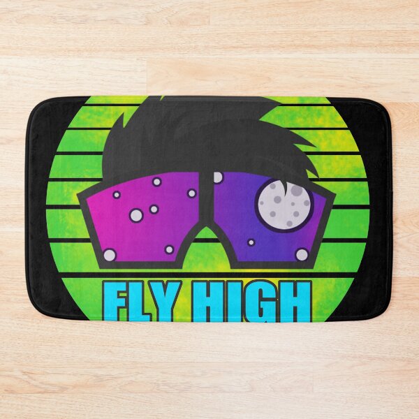 Item preview, Fly High Space Man designed and sold by AbenakiSky.