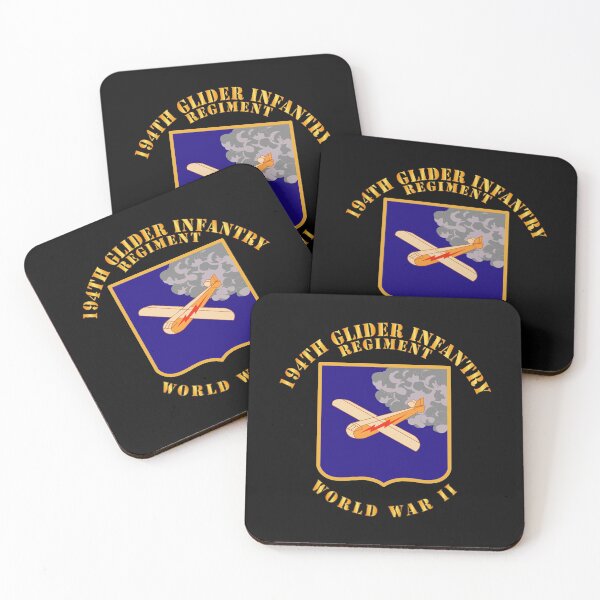 Item preview, Army  - 194th Glider Infantry Regiment - WWII designed and sold by Military Insignia Products.