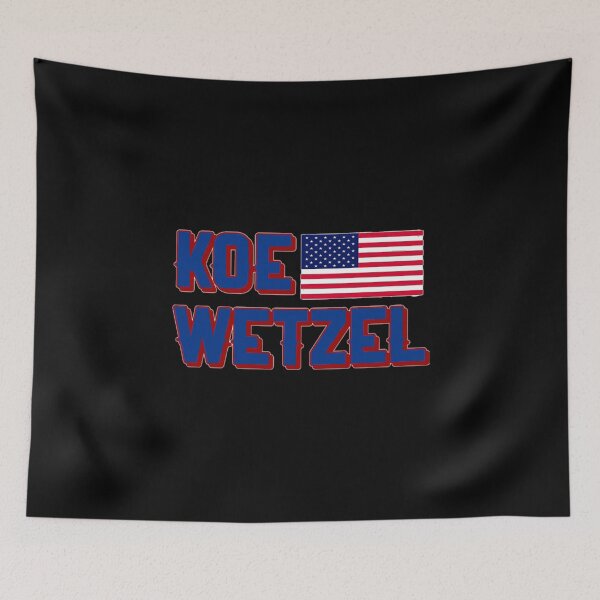 Item preview, koe wetzel Gift For Fans, For Men and Women Gift Halloween Day, Gift Thanksgiving, Gift Christmas Day designed and sold by GeraldFink.