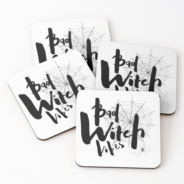 Item preview, Bad Witch Vibes designed and sold by miraipa.