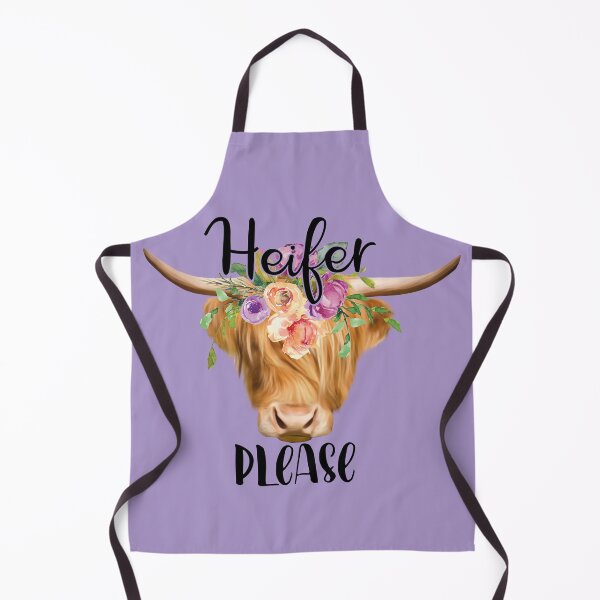 Item preview, Heifer Please designed and sold by Brenton Golley.