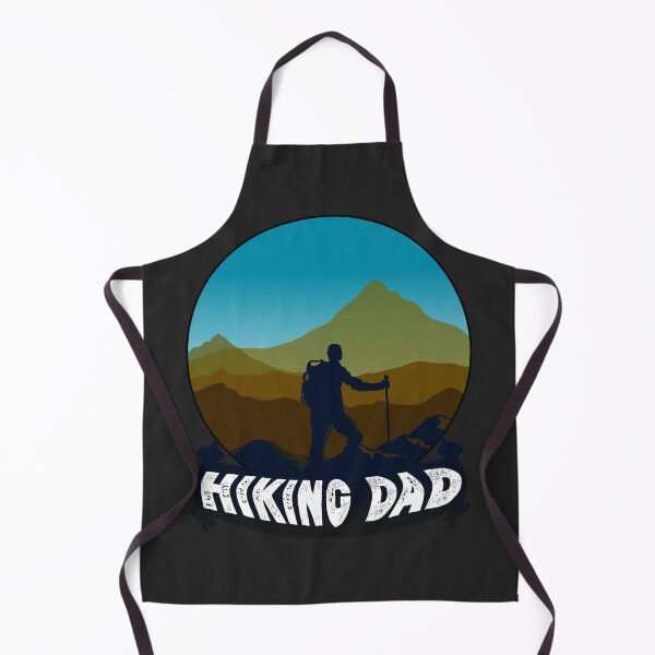 Item preview, Hiking Dad designed and sold by Amindo.