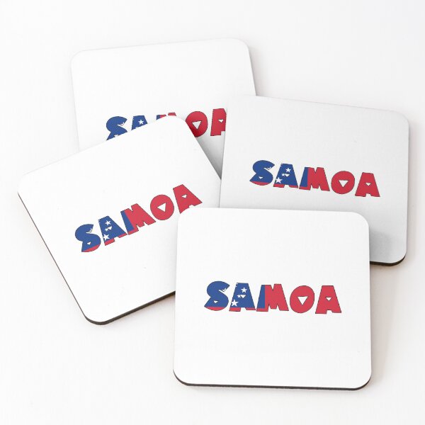 Item preview, Samoa designed and sold by AmrMualla.