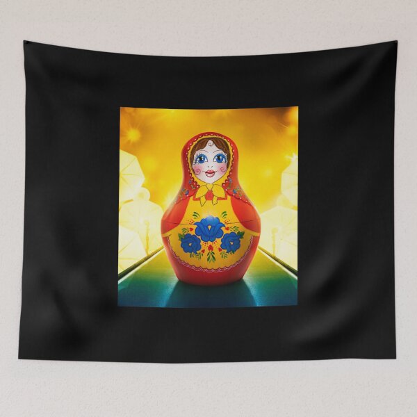 Item preview, The Masked Singer Season 5 - Russian Doll Gift For Fans, For Men and Women, Father Day, Family Day, Halloween Day, Thanksgiving, Christmas Day designed and sold by DanellaReuter.