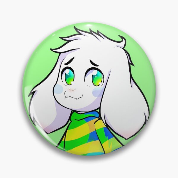 Item preview, Asriel Dreemurr designed and sold by Prism-Acid.