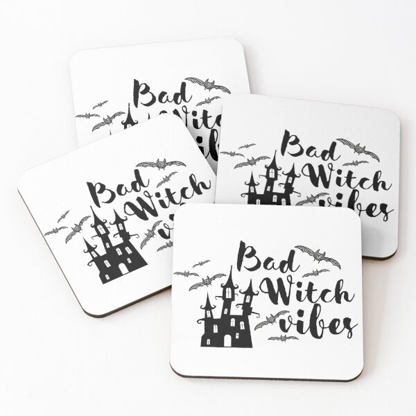 Item preview, Bad Witch Vibes designed and sold by miraipa.